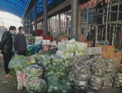 金普新區農副產品市場供應充足，價格穩中有降態勢穩固