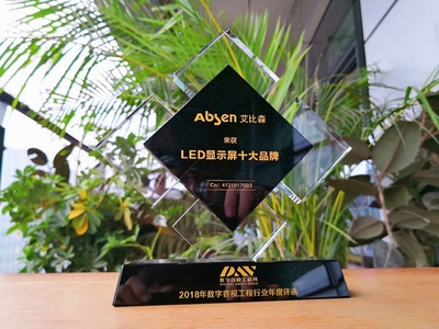 艾比森再創(chuàng)佳績(jī)，斬獲五項(xiàng)行業(yè)殊榮引領(lǐng)網(wǎng)絡(luò)技術(shù)咨詢服務(wù)新風(fēng)尚